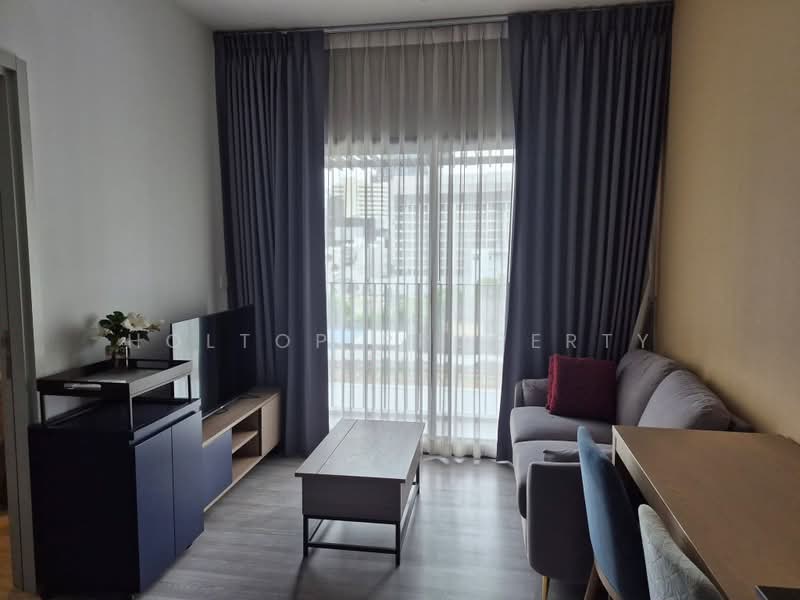 XT Ekkamai, Bangkok, 259 Soi Sukhumvit 63, Khlong Tan Nua, Watthana, Bangkok, 1 Bedroom, 30 sqm, Condo For Rent, by Holtop Property, 500478851 - DDproperty.com