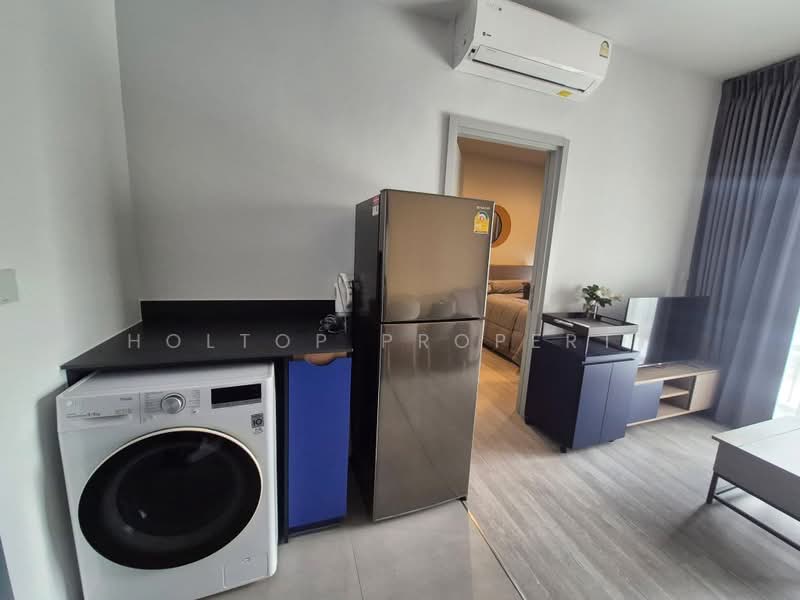XT Ekkamai, Bangkok, 259 Soi Sukhumvit 63, Khlong Tan Nua, Watthana, Bangkok, 1 Bedroom, 30 sqm, Condo For Rent, by Holtop Property, 500478851 - DDproperty.com