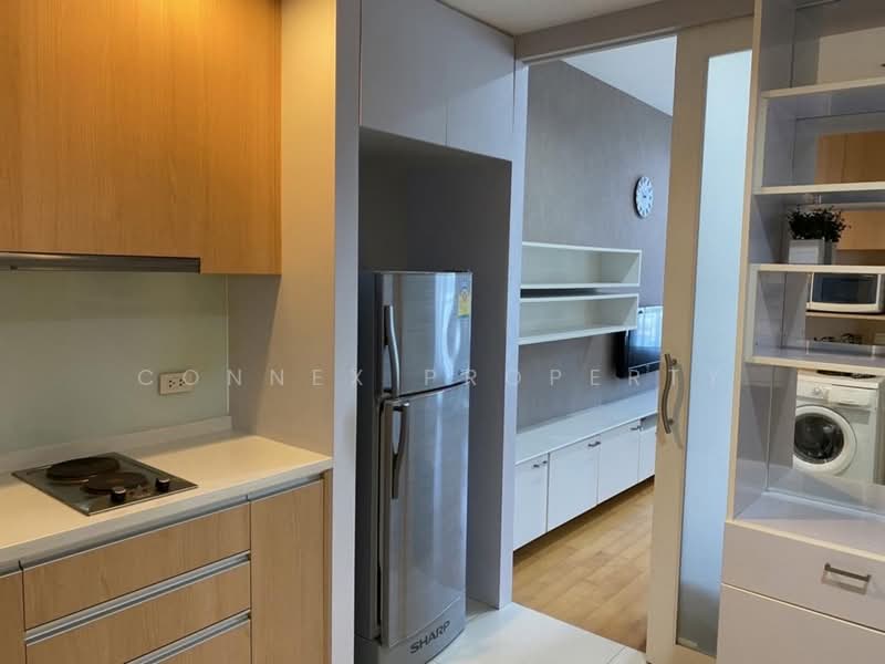 Villa Ratchatewi, Bangkok, 83 Phayathai Road, Thanon Phaya Thai, Ratchathewi, Bangkok, 1 Bedroom, 39 sqm, Condo For Rent, by Connex Property, 500478852 - DDproperty.com