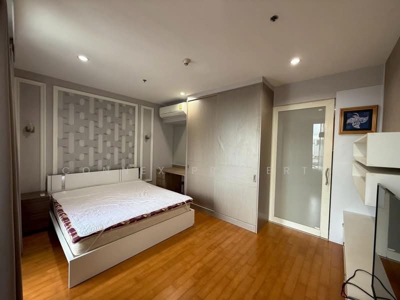 Villa Ratchatewi, Bangkok, 83 Phayathai Road, Thanon Phaya Thai, Ratchathewi, Bangkok, 1 Bedroom, 39 sqm, Condo For Rent, by Connex Property, 500478852 - DDproperty.com