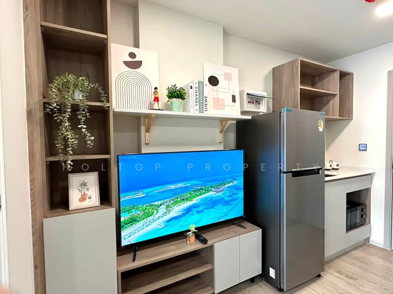 Kave Town Island, Pathum Thani, Khlong Nung, Khlong Luang, Pathum Thani, 1 Bedroom, 24 sqm, Condo For Rent, by Holtop Property, 500478853 - DDproperty.com