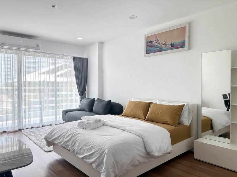 View Talay 5, Chon Buri (Pattaya), Nong Pru, Bang Lamung (Pattaya), Chon Buri (Pattaya), 1 Bedroom, 48 sqm, Condo For Rent, by Connex Property, 500478855 - DDproperty.com