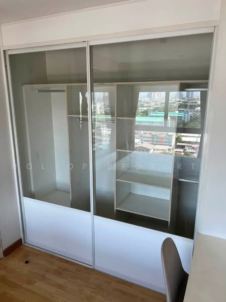 The Parkland Taksin-Thapra, Bangkok, 555 Somdet Phra Chao Tak Sin, Bukkalo, Thon Buri, Bangkok, 1 Bedroom, 35 sqm, Condo For Rent, by Holtop Property, 500478856 - DDproperty.com
