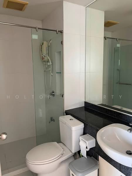 The Parkland Taksin-Thapra, Bangkok, 555 Somdet Phra Chao Tak Sin, Bukkalo, Thon Buri, Bangkok, 1 Bedroom, 35 sqm, Condo For Rent, by Holtop Property, 500478856 - DDproperty.com