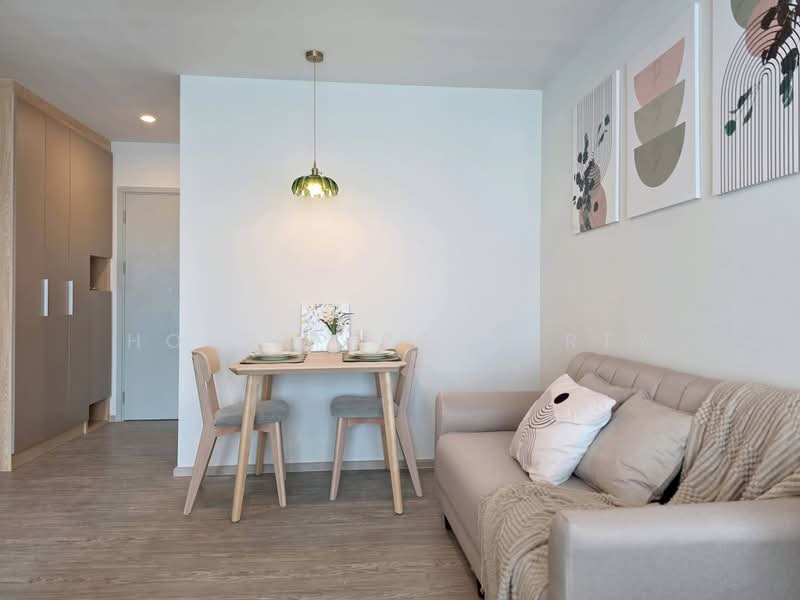 Regent Home Bangna, Bangkok, Sanphawut Road, Bang Na Tai, Bang Na, Bangkok, 1 Bedroom, 28 sqm, Condo For Rent, by Holtop Property, 500478858 - DDproperty.com