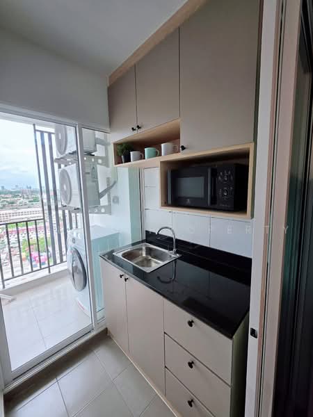 Regent Home Bangna : รีเจ้นท์ โฮม บางนา, กรุงเทพ, ถนน สรรพาวุธ, บางนาใต้, บางนา, กรุงเทพ, 28 ตร.ม., คอนโด ให้เช่า, โดย Holtop Property, 500478858 - DDproperty.com