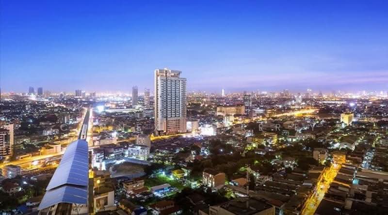 Urbano Rajavithi : เออร์บาโน ราชวิถี, กรุงเทพ, ถนนราชวิถี, บางพลัด, กรุงเทพ, 31 ตร.ม., คอนโด ให้เช่า, โดย Connex Property, 500478859 - DDproperty.com