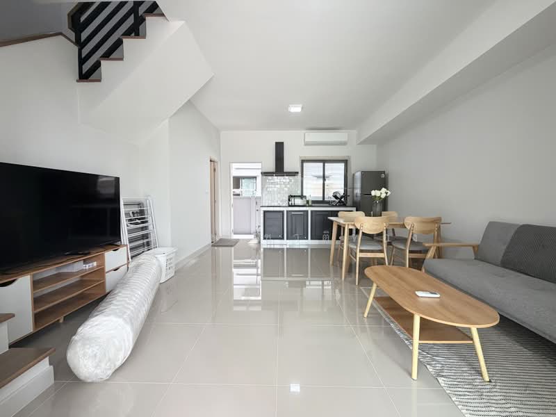 Pleno Sukhumvit-Bangna 2, Samut Prakan, Bangna-Trad Road, Bang Kaeo, Bang Plee, Samut Prakan, 3 Bedrooms, 106 sqm, Townhouse For Rent, by อรนุช ชาติทอง, 500478860 - DDproperty.com