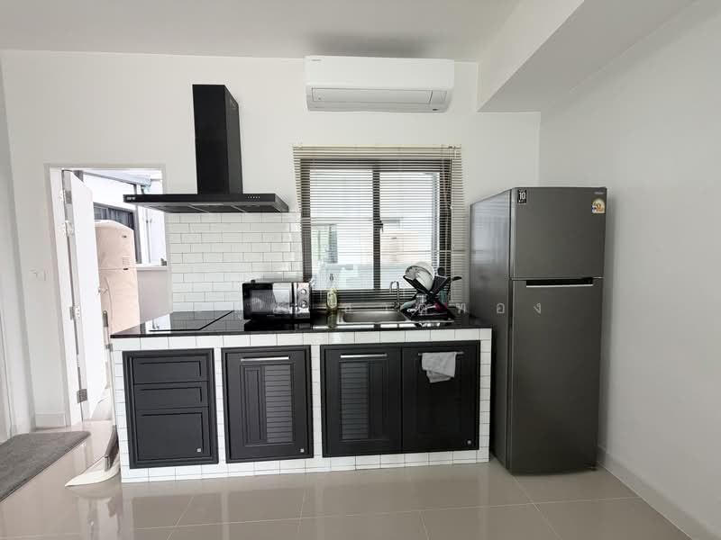 Pleno Sukhumvit-Bangna 2, Samut Prakan, Bangna-Trad Road, Bang Kaeo, Bang Plee, Samut Prakan, 3 Bedrooms, 106 sqm, Townhouse For Rent, by อรนุช ชาติทอง, 500478860 - DDproperty.com