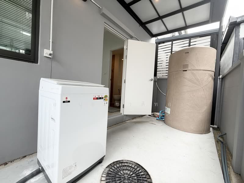 Pleno Sukhumvit-Bangna 2, Samut Prakan, Bangna-Trad Road, Bang Kaeo, Bang Plee, Samut Prakan, 3 Bedrooms, 106 sqm, Townhouse For Rent, by อรนุช ชาติทอง, 500478860 - DDproperty.com