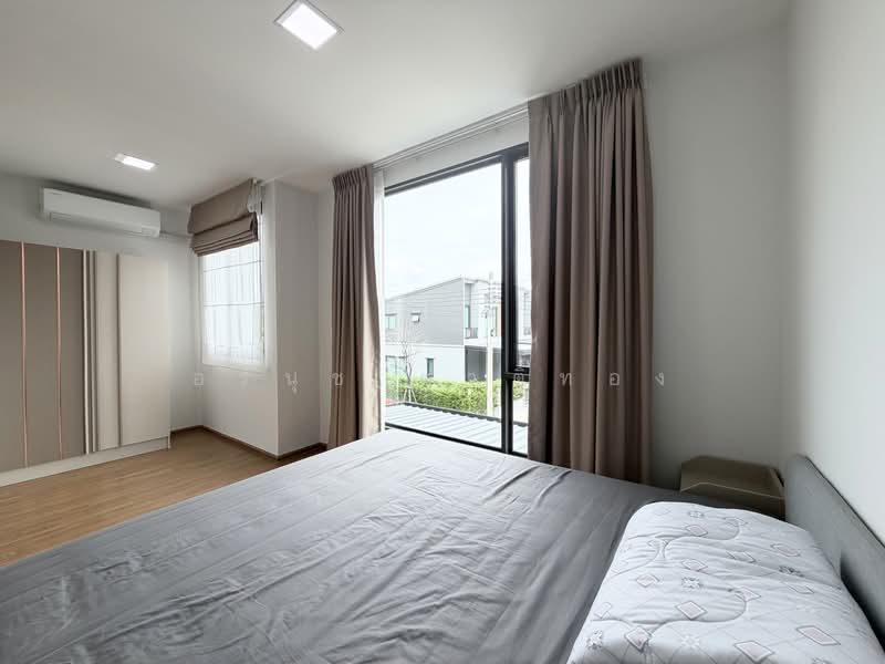 Pleno Sukhumvit-Bangna 2, Samut Prakan, Bangna-Trad Road, Bang Kaeo, Bang Plee, Samut Prakan, 3 Bedrooms, 106 sqm, Townhouse For Rent, by อรนุช ชาติทอง, 500478860 - DDproperty.com