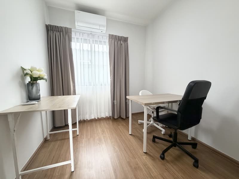 Pleno Sukhumvit-Bangna 2, Samut Prakan, Bangna-Trad Road, Bang Kaeo, Bang Plee, Samut Prakan, 3 Bedrooms, 106 sqm, Townhouse For Rent, by อรนุช ชาติทอง, 500478860 - DDproperty.com
