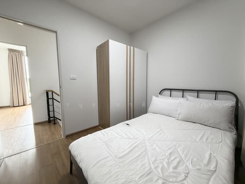 Pleno Sukhumvit-Bangna 2, Samut Prakan, Bangna-Trad Road, Bang Kaeo, Bang Plee, Samut Prakan, 3 Bedrooms, 106 sqm, Townhouse For Rent, by อรนุช ชาติทอง, 500478860 - DDproperty.com