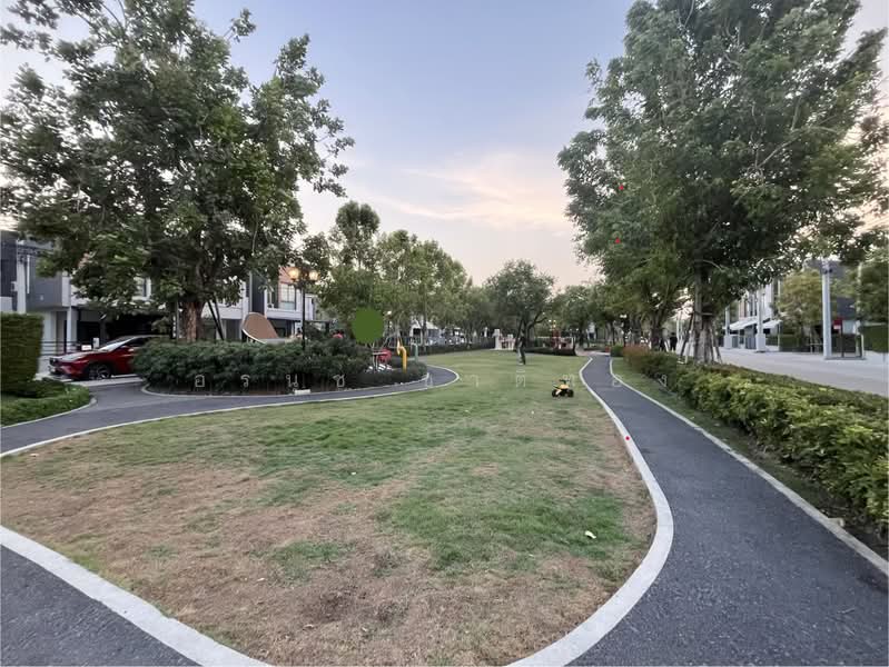 Pleno Sukhumvit-Bangna 2, Samut Prakan, Bangna-Trad Road, Bang Kaeo, Bang Plee, Samut Prakan, 3 Bedrooms, 106 sqm, Townhouse For Rent, by อรนุช ชาติทอง, 500478860 - DDproperty.com