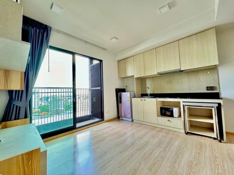 Unio H Tiwanon, Nonthaburi, Bangkok-Non Road, Bang Khen, Muang Nonthaburi, Nonthaburi, 1 Bedroom, 34 sqm, Condo For Rent, by Connex Property, 500478862 - DDproperty.com