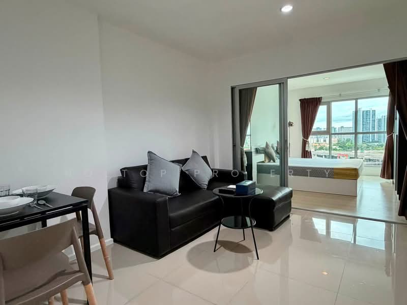 Aspire Sukhumvit 48 : แอสปาย สุขุมวิท 48, กรุงเทพ, ซอยสุขุมวิท 48 ถนนสุขุมวิท แขวงพระโขนง เขตคลองเตย กรุงเทพมหานคร, พระโขนง, คลองเตย, กรุงเทพ, 38 ตร.ม., คอนโด ให้เช่า, โดย Holtop Property, 500478863 - DDproperty.com