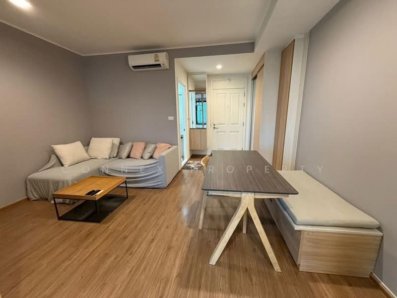 U Delight Residence Riverfront Rama 3 : ยู ดีไลท์ เรสซิเดนซ์ ริเวอร์ฟรอนท์ พระราม 3, กรุงเทพ, 772 ถนนพระราม 3, บางโพงพาง, ยานนาวา, กรุงเทพ, 41 ตร.ม., คอนโด ให้เช่า, โดย Connex Property, 500478865 - DDproperty.com
