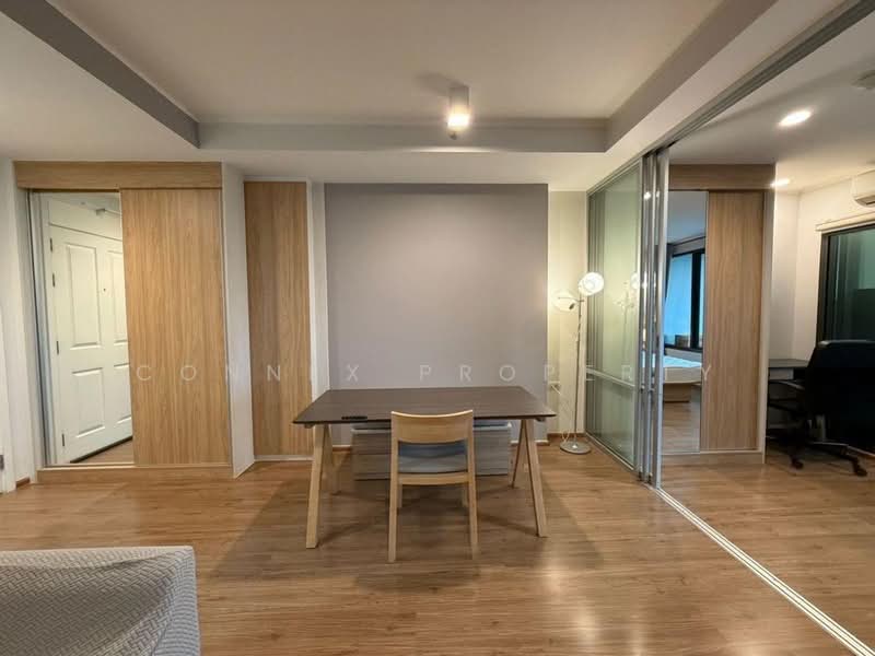 U Delight Residence Riverfront Rama 3 : ยู ดีไลท์ เรสซิเดนซ์ ริเวอร์ฟรอนท์ พระราม 3, กรุงเทพ, 772 ถนนพระราม 3, บางโพงพาง, ยานนาวา, กรุงเทพ, 41 ตร.ม., คอนโด ให้เช่า, โดย Connex Property, 500478865 - DDproperty.com