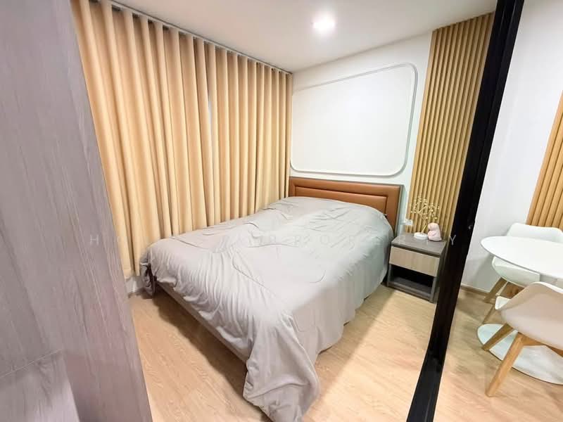 The 1 Plus Grand Huamark 18, Bangkok, 11 Soi Huamark 18, Hua Mak, Hua Mak, Bang Kapi, Bangkok, 1 Bedroom, 28 sqm, Condo For Rent, by Holtop Property, 500478866 - DDproperty.com
