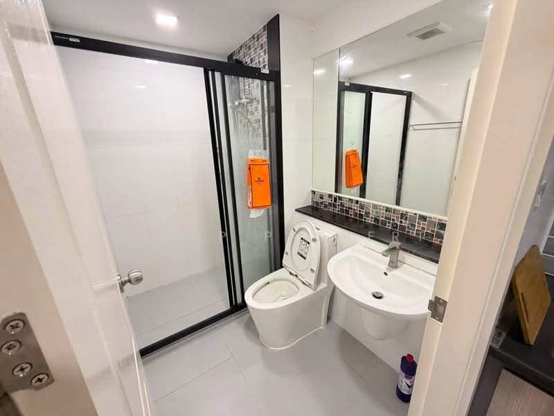 The 1 Plus Grand Huamark 18, Bangkok, 11 Soi Huamark 18, Hua Mak, Hua Mak, Bang Kapi, Bangkok, 1 Bedroom, 28 sqm, Condo For Rent, by Holtop Property, 500478866 - DDproperty.com
