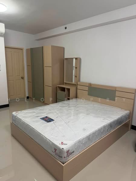 Supalai Park Ratchaphruek-Phetkasem, Bangkok, Petchkasem Road, Bang Wa, Phasi Charoen, Bangkok, Studio, 33 sqm, Condo For Rent, by Holtop Property, 500478867 - DDproperty.com