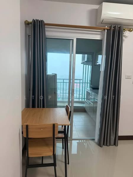 Supalai Park Ratchaphruek-Phetkasem, Bangkok, Petchkasem Road, Bang Wa, Phasi Charoen, Bangkok, Studio, 33 sqm, Condo For Rent, by Holtop Property, 500478867 - DDproperty.com