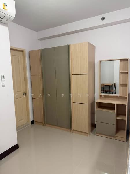 Supalai Park Ratchaphruek-Phetkasem, Bangkok, Petchkasem Road, Bang Wa, Phasi Charoen, Bangkok, Studio, 33 sqm, Condo For Rent, by Holtop Property, 500478867 - DDproperty.com