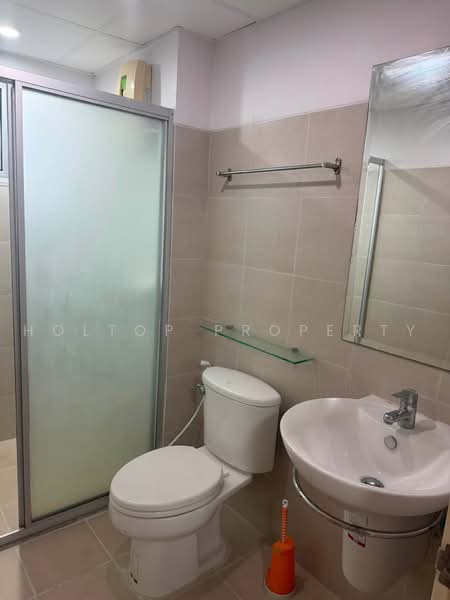 Supalai Park Ratchaphruek-Phetkasem, Bangkok, Petchkasem Road, Bang Wa, Phasi Charoen, Bangkok, Studio, 33 sqm, Condo For Rent, by Holtop Property, 500478867 - DDproperty.com