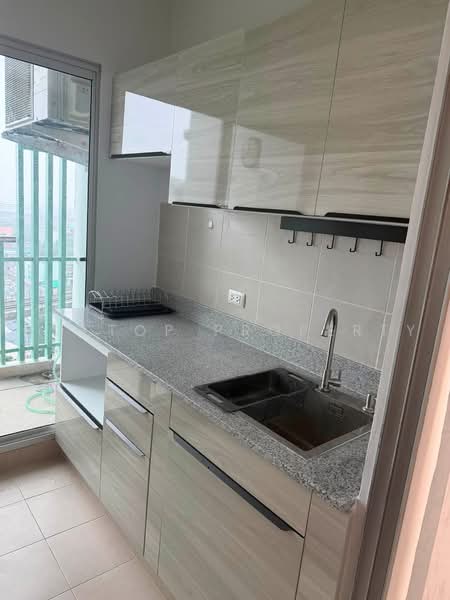 Supalai Park Ratchaphruek-Phetkasem, Bangkok, Petchkasem Road, Bang Wa, Phasi Charoen, Bangkok, Studio, 33 sqm, Condo For Rent, by Holtop Property, 500478867 - DDproperty.com
