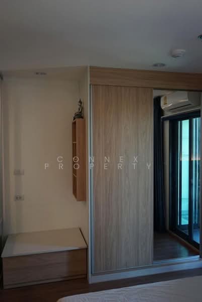 U Delight Residence Riverfront Rama 3, Bangkok, 772 Rama 3 Road, Bang Pong Pang, Yan Nawa, Bangkok, 1 Bedroom, 32 sqm, Condo For Rent, by Connex Property, 500478870 - DDproperty.com