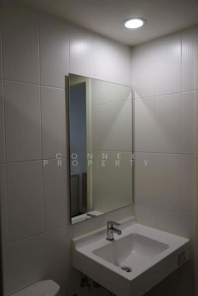 U Delight Residence Riverfront Rama 3 : ยู ดีไลท์ เรสซิเดนซ์ ริเวอร์ฟรอนท์ พระราม 3, กรุงเทพ, 772 ถนนพระราม 3, บางโพงพาง, ยานนาวา, กรุงเทพ, 32 ตร.ม., คอนโด ให้เช่า, โดย Connex Property, 500478870 - DDproperty.com