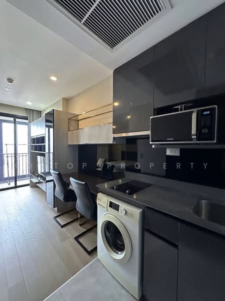 ASHTON Asoke, Bangkok, 131 Asoke Montri Road, Khlongtoei Nua, Watthana, Bangkok, 1 Bedroom, 34 sqm, Condo For Rent, by Holtop Property, 500478871 - DDproperty.com