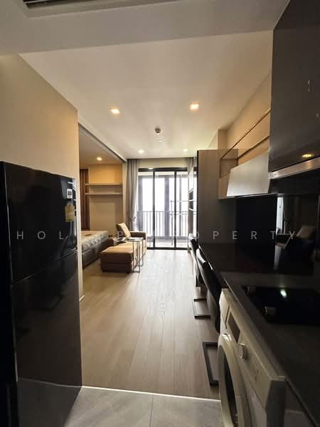 ASHTON Asoke, Bangkok, 131 Asoke Montri Road, Khlongtoei Nua, Watthana, Bangkok, 1 Bedroom, 34 sqm, Condo For Rent, by Holtop Property, 500478871 - DDproperty.com