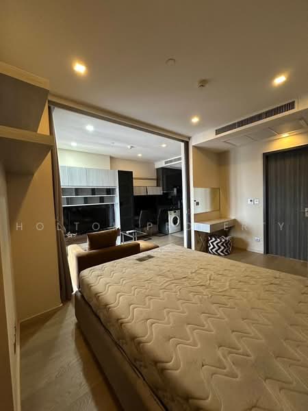 ASHTON Asoke, Bangkok, 131 Asoke Montri Road, Khlongtoei Nua, Watthana, Bangkok, 1 Bedroom, 34 sqm, Condo For Rent, by Holtop Property, 500478871 - DDproperty.com