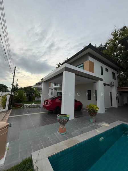 Tropical Village 2 Huai Yai, Chon Buri (Pattaya), 63/4 Village No. 3, Huai Yai, Bang Lamung (Pattaya), Chon Buri (Pattaya), 8 Bedrooms, 600 sqm, Single Detached House For Rent, by Connex Property, 500478873 - DDproperty.com