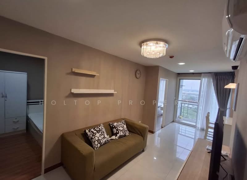 Airlink Residence : แอร์ลิงค์ เรสซิเดนซ์, กรุงเทพ, ถนนร่มเกล้า, คลองสามประเวศ, ลาดกระบัง, กรุงเทพ, 49 ตร.ม., คอนโด ให้เช่า, โดย Holtop Property, 500478874 - DDproperty.com
