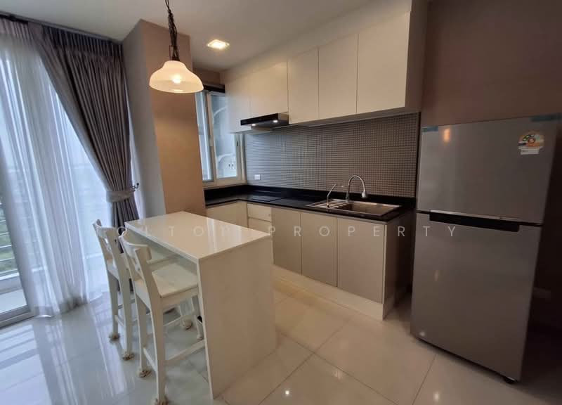 Airlink Residence, Bangkok, Rom Klao Road, Khlong Sam Prawet, Lat Krabang, Bangkok, 2 Bedrooms, 49 sqm, Condo For Rent, by Holtop Property, 500478874 - DDproperty.com
