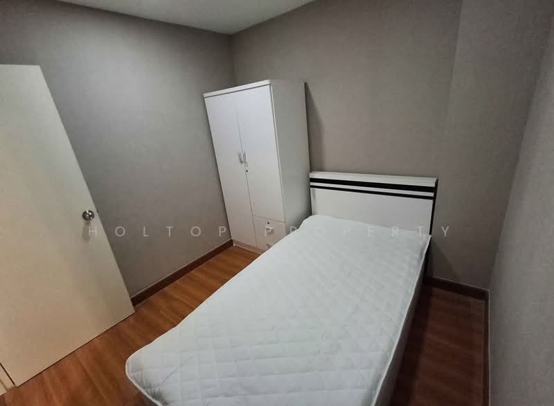 Airlink Residence, Bangkok, Rom Klao Road, Khlong Sam Prawet, Lat Krabang, Bangkok, 2 Bedrooms, 49 sqm, Condo For Rent, by Holtop Property, 500478874 - DDproperty.com