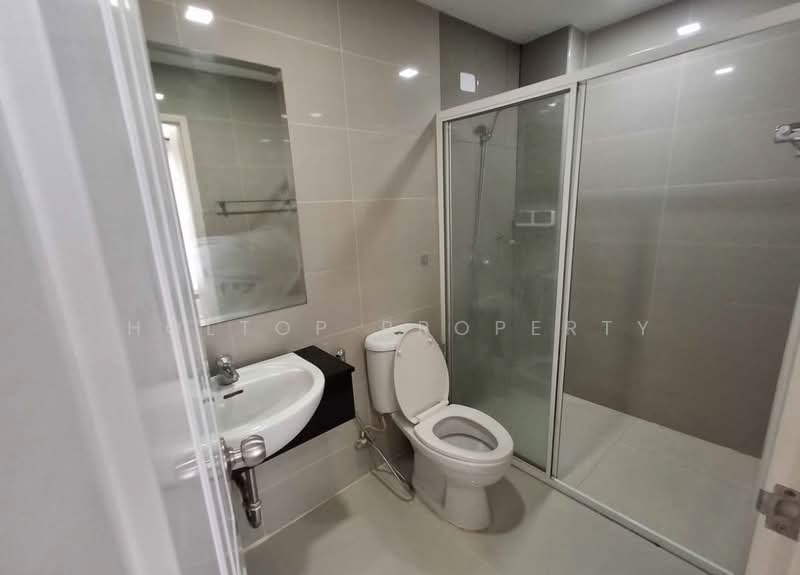 Airlink Residence, Bangkok, Rom Klao Road, Khlong Sam Prawet, Lat Krabang, Bangkok, 2 Bedrooms, 49 sqm, Condo For Rent, by Holtop Property, 500478874 - DDproperty.com