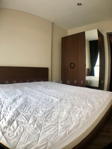 The Base Park East Sukhumvit 77, Bangkok, 99 Soi Pridi Banomyong 2, Phra Kanong Nua, Watthana, Bangkok, 1 Bedroom, 30 sqm, Condo For Rent, by Holtop Property, 500478877 - DDproperty.com