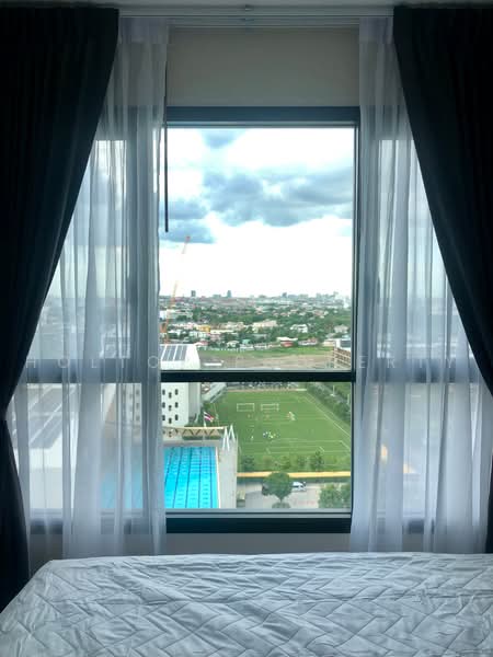 The Base Park East Sukhumvit 77, Bangkok, 99 Soi Pridi Banomyong 2, Phra Kanong Nua, Watthana, Bangkok, 1 Bedroom, 30 sqm, Condo For Rent, by Holtop Property, 500478877 - DDproperty.com
