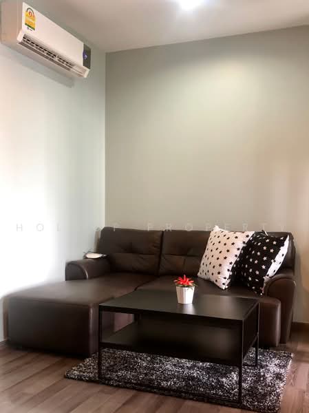 The Base Park East Sukhumvit 77, Bangkok, 99 Soi Pridi Banomyong 2, Phra Kanong Nua, Watthana, Bangkok, 1 Bedroom, 30 sqm, Condo For Rent, by Holtop Property, 500478877 - DDproperty.com