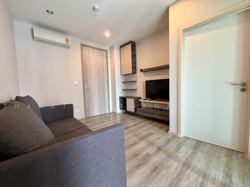 CENTRIC Ari Station, Bangkok, 27 Phahonyothin Road, Samsen Nai, Phaya Thai, Bangkok, 1 Bedroom, 33 sqm, Condo For Sale, by Thanatcha Thanapaisan, 500478879 - DDproperty.com