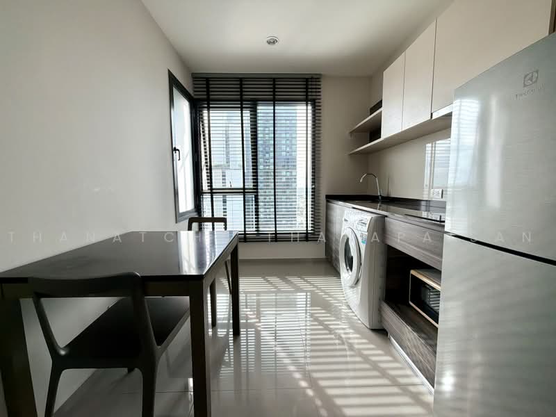 CENTRIC Ari Station, Bangkok, 27 Phahonyothin Road, Samsen Nai, Phaya Thai, Bangkok, 1 Bedroom, 33 sqm, Condo For Sale, by Thanatcha Thanapaisan, 500478879 - DDproperty.com