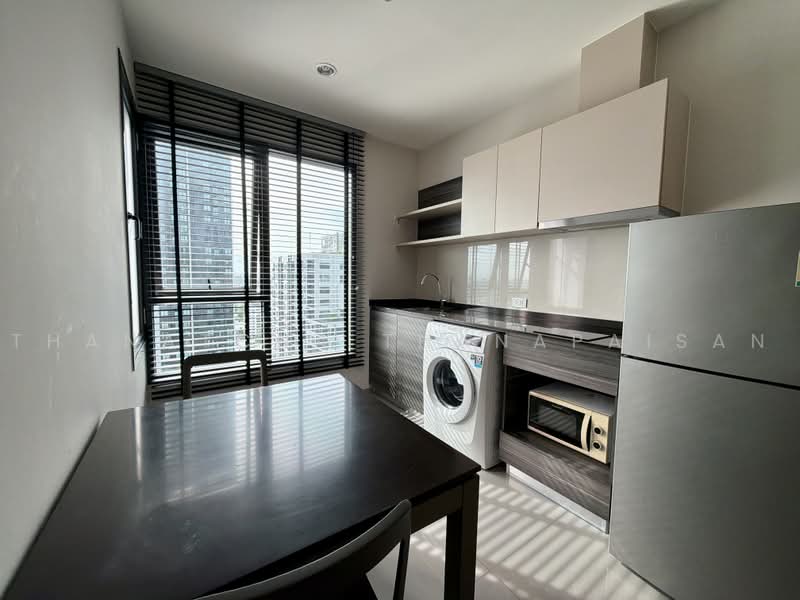 CENTRIC Ari Station, Bangkok, 27 Phahonyothin Road, Samsen Nai, Phaya Thai, Bangkok, 1 Bedroom, 33 sqm, Condo For Sale, by Thanatcha Thanapaisan, 500478879 - DDproperty.com