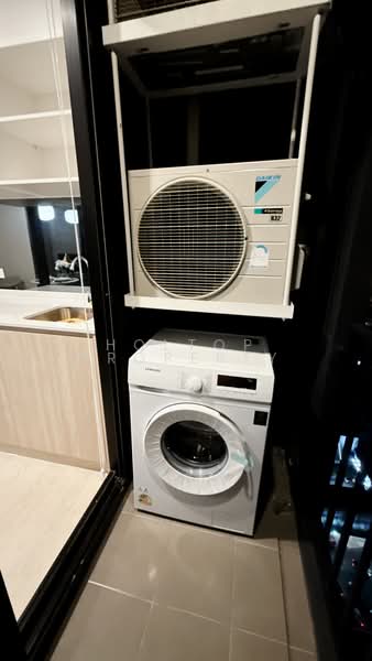 Nue Mega Plus Bangna, Samut Prakan, Bang Na-Trat Frontage Rd, Bang Kaeo, Bang Plee, Samut Prakan, 1 Bedroom, 30 sqm, Condo For Rent, by Holtop Property, 500478880 - DDproperty.com