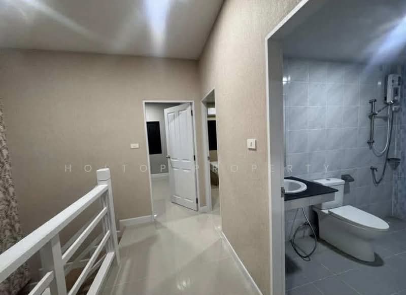 The Atrium, Bangkok, 10220, Khlong Tanon, Sai Mai, Bangkok, 3 Bedrooms, 1 sqm, Townhouse For Rent, by Holtop Property, 500478884 - DDproperty.com