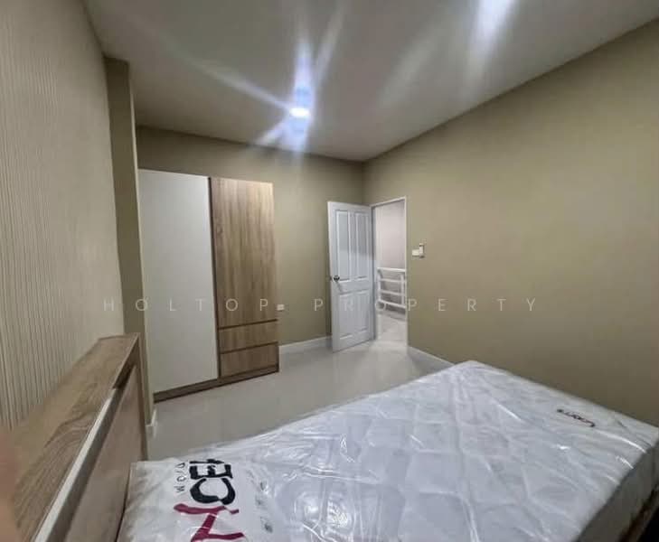 The Atrium, Bangkok, 10220, Khlong Tanon, Sai Mai, Bangkok, 3 Bedrooms, 1 sqm, Townhouse For Rent, by Holtop Property, 500478884 - DDproperty.com