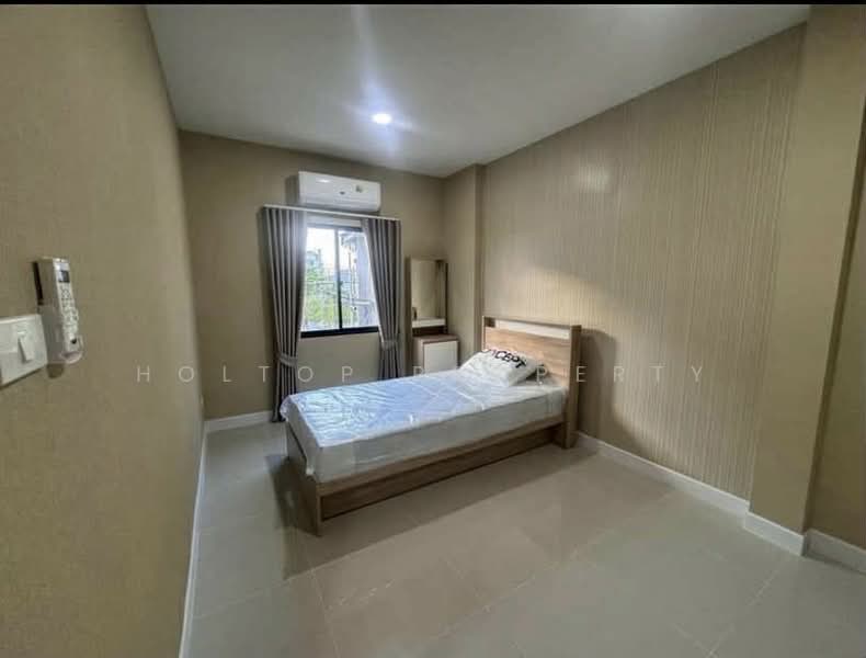 The Atrium, Bangkok, 10220, Khlong Tanon, Sai Mai, Bangkok, 3 Bedrooms, 1 sqm, Townhouse For Rent, by Holtop Property, 500478884 - DDproperty.com