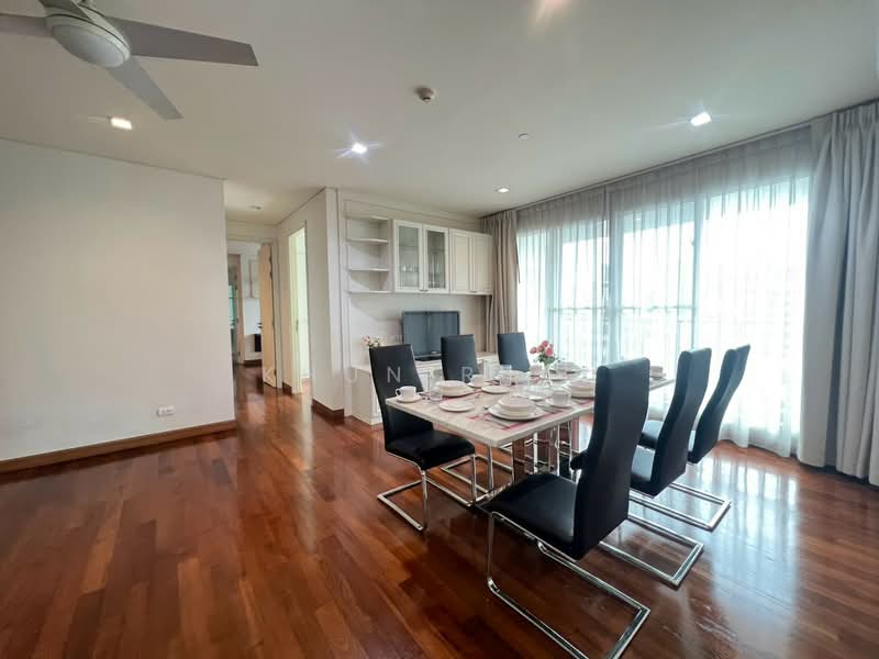 Ivy Thonglor, Bangkok, 889 Thonglor Road, Khlong Tan Nua, Watthana, Bangkok, 4 Bedrooms, 186 sqm, Condo For Rent, by Khun Real, 500478886 - DDproperty.com